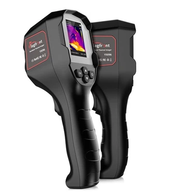 Тепловизионная камера, 240x240, -4°F-1022°F, 25 Гц ИК-изображение с сигнализацией о температуре, 50° FOV - Изображение 1 из 4