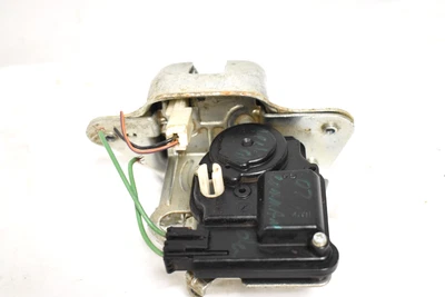 06 07 Jeep Commander Rear Liftgate Latch Lock Actuator manual key option H3Z21 Foto 1 de 4