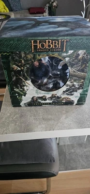 Der Hobbit Smaugs Einöde Bluray Extended Collector Edition (ohne Film) - Bild 1 von 4