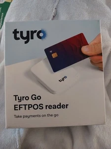 Tyro GO eftpos reader. Brand New. - Picture 1 of 3