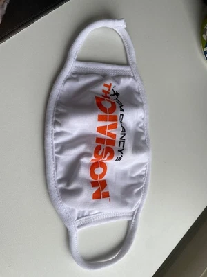Tom Clancy's The Division mask merch promo rare - Bild 1 von 2