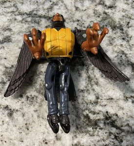 1998 VINTAGE Hasbro Tobias-Hawk Animorphs Deluxe Transformers 4.5” Action Figure - Picture 1 of 10