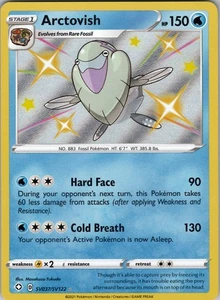 Arctovish Shiny Holo Rare Shining Fates: Shiny Vault SV037/SV122 NM Holo - Picture 1 of 2