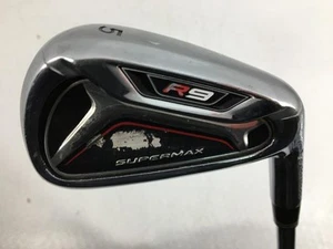 Taylormade R9 SUPER MAX Iron Set Golf Club 5-P,A,S 8pcs NS PRO 950GH/S #AB11545 - Picture 1 of 4