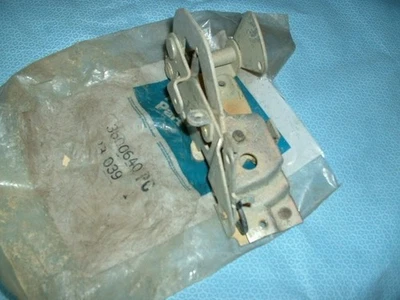 AMC REBEL MATADOR EMBAJADOR 1969-1978 VAGÓN PUERTA TRASERA NUEVO CIERRE Foto 1 de 2