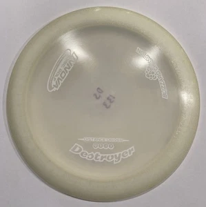 Innova 💎 Blizzard Champion DESTROYER - Penned Ultra Lightweight OOP 133g Rare💎 - Picture 1 of 4