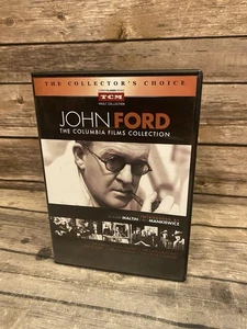 John Ford: the Columbia Films Collection (DVD 5-Disc Set) TCM - Imagen 1 de 6