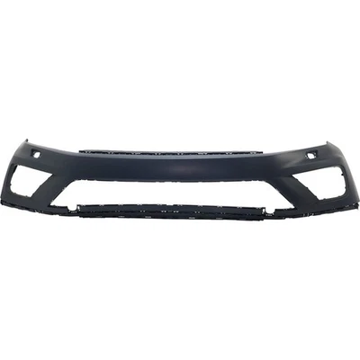 7P6807221DGRU Nueva cubierta de parachoques fascia delantera para VW Volkswagen Touareg 2015-2017 Foto 1 de 4