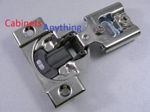 Bisagras de gabinete Blum Blumotion 1/2" 38N cierre suave 38N355B.08 - Imagen 1 de 2