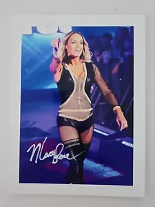 Trish Stratus Autogramm Signiert Autograph Signed Original XL 15X20CM - Bild 1 von 1