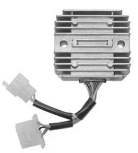 Regolatore Di Tensione Per Honda Transalp 600 XL 1994 1995 1996 1997 1998 1999 - Foto 1 di 4