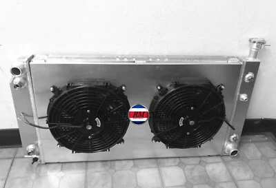 Radiador de aluminio para Chevy Express GMC Savana Van 1500/2500/3500 1999-2002  Foto 1 de 4