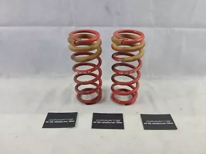 Porsche 996 GT3 Front Coil Springs Made By H&R Pair - Picture 1 of 6