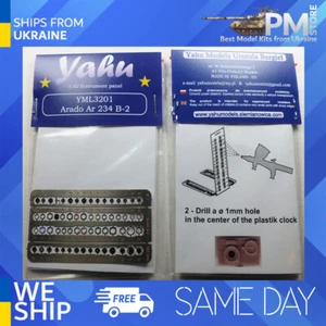 Yahu Model YML3201 1/32 Arado 234 B-2 for Fly Accessories for aircraft - Picture 1 of 2