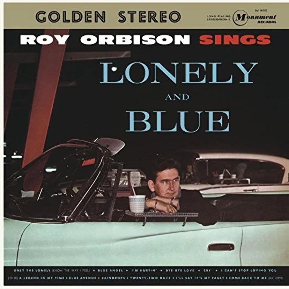Roy Orbison - Lonely And Blue NEW Sealed Vinyl LP Album - Image 1 of 1