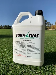 4 Litres Concentrate Worm Juice, Worm Tea, Plant/Lawn Fertilizer (Makes 40 L) - Picture 1 of 2