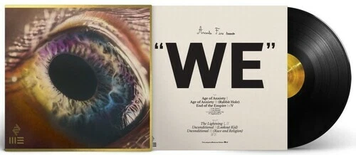 Arcade Fire - WE (Vinyl LP) - Used - Image 1 of 1