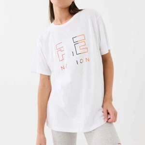Minor Defect! Pe Nation Original Organic Cotton Tee Relaxed Fit Crew Top XS 3XL - Picture 1 of 8
