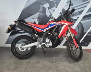 2024 HONDA CRF300 RALLY - Picture 1 of 10