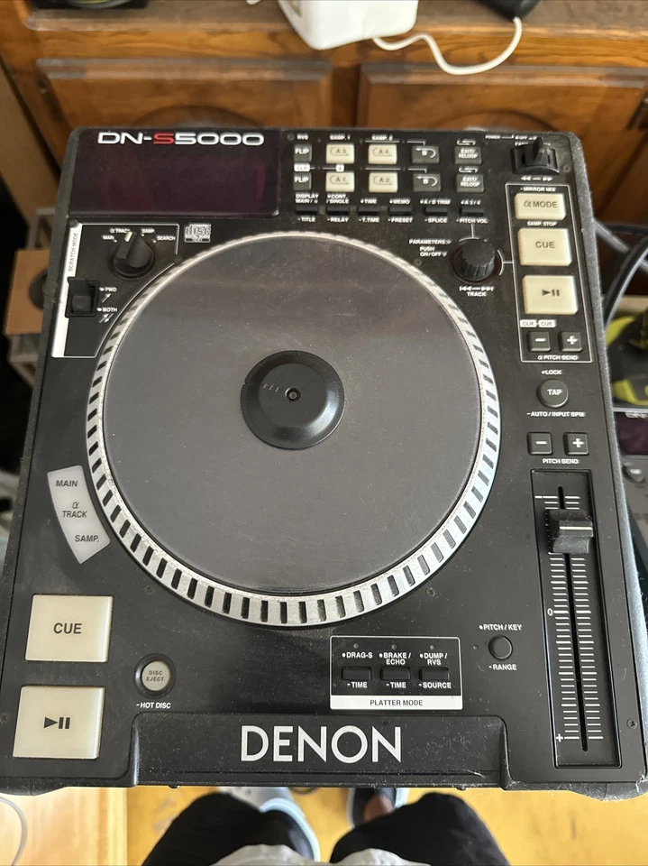 Denon DN-S5000 Foto 1 de 1