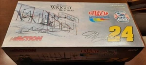 CHEVROLET Montecarlo Wright Brothers Dupont Motorsport NASCAR - Action 1/18 - Foto 1 di 6