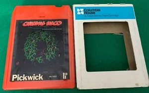 8-Track - P.K. & The Sound Explosion - Christmas Disco - 1977 - P8-1022 - Imagen 1 de 3