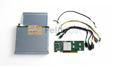 Fujitsu NVMe kit 4x 2.5" for RX2540 M5 - Image 1 of 4