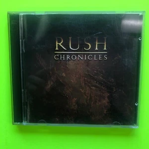 Rush - Chronicles CD 1990 Anthem *2 Disc - VERY GOOD -035 - Picture 1 of 5