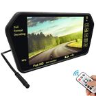 Convenient Car TFT LCD Mirror Monitor Universal Fitment and Compact Design