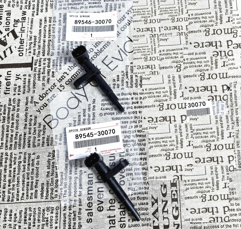 Sensor de velocidad de rueda ABS trasero izquierdo y derecho OEM 2 piezas para LEXUS IS250 IS350 2006-2015  Foto 1 de 1