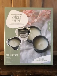 Make & Create Candle Making Kit - Picture 1 of 5