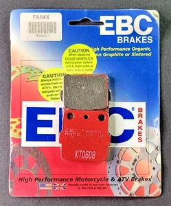 EBC Breaks - Carbon Graphite Breaks FA84X - New Sealed - Picture 1 of 3