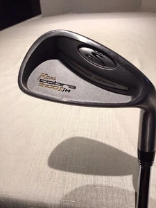 King Cobra 3100 I/H 6 Iron NS Pro Stiff Flex Steel Shaft RH - Picture 1 of 6