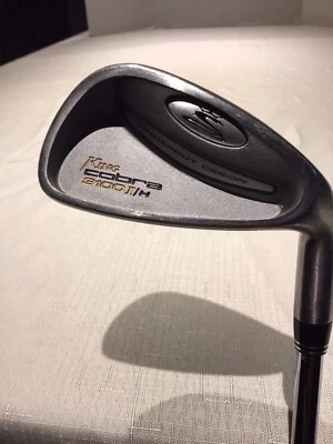 King Cobra 3100 I/H 6 Iron NS Pro Stiff Flex Steel Shaft RH - Image 1 of 4