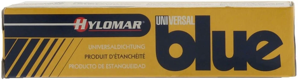 Hylomar Blue Instant Gasket Non Setting Jointing Compound Sealant Marker 100G - Image 1 of 1