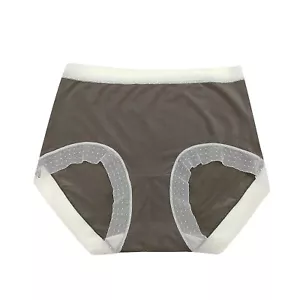 Elegant Lingerie Women's Briefs Underwear Sexy Lace Hipster Underwear Comfort - Picture 1 of 8