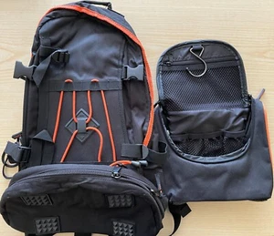 Stihl Rucksack mit Kulturtasche und Schuhbeutel - Bild 1 von 8
