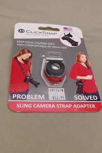 ClipSnap Sling Camera Strap Adapter - Picture 1 of 2