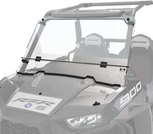 Original Polaris Windschutzscheibe abklappbar windshield tip down - Bild 1 von 3