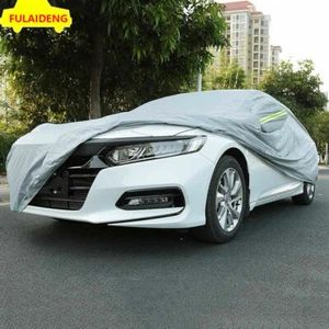 For Honda Accord 2018-21 Cover Waterproof Anti Heat Sun UV Dust Rain Protection - Picture 1 of 6