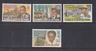 Turks & Caicos Islands 1980 Mint MNH Human Rights Kennedy Luther King Tubman