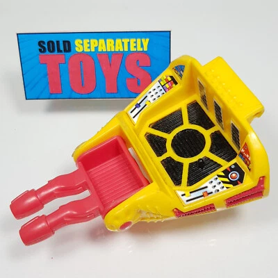 ZBots Mini Z Turbine X COCKPIT GUNNER SEAT original Bots vehicle weapon part - Image 1 of 4