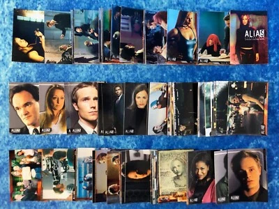 Alias Season One 1 SINGLE Non-Sport Trading card by Inkworks 2002 - Image 1 of 4