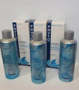 PHYTO PHYTOLISSE PERFECT SMOOTHING SHAMPOO 6.7 OZ BOXED (LOT OF 3) - Picture 1 of 1