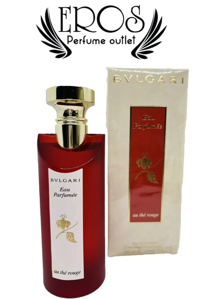Bvlgari Eau Parfumee Au The Rouge Fragrances for sale | eBay