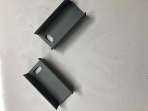 Early Bronco Frame Horn Repair Front Bottom Section only - Picture 1 of 3