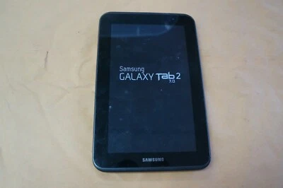 Samsung Galaxy Tab 2 SM-P3113TS 8 GB, Wi-Fi, 7 pulgadas titanio ENVÍO GRATUITO Foto 1 de 4