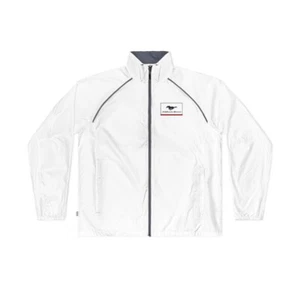 Men's Packable Jacket - Picture 1 of 6