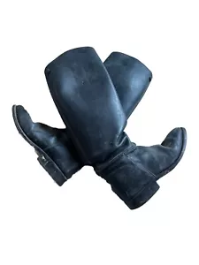Vintage Cavallo Reitstiefel Leder schwarz gebraucht Gr. 39 Neupreis ü. 250€ - Bild 1 von 9