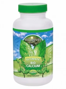 Youngevity Plan-1x Ultimate Bio Calcium - 120 Tablets (also in 4-Pak) - Picture 1 of 4